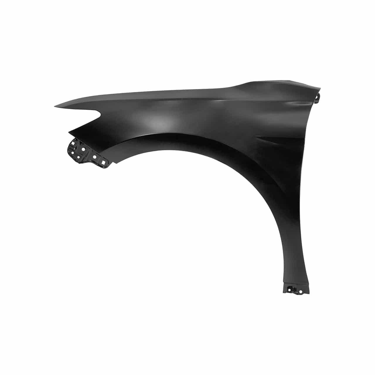 Vicrez OE Replacement Front Fender Driver Side vz111709 | Toyota Camry 2024-2025