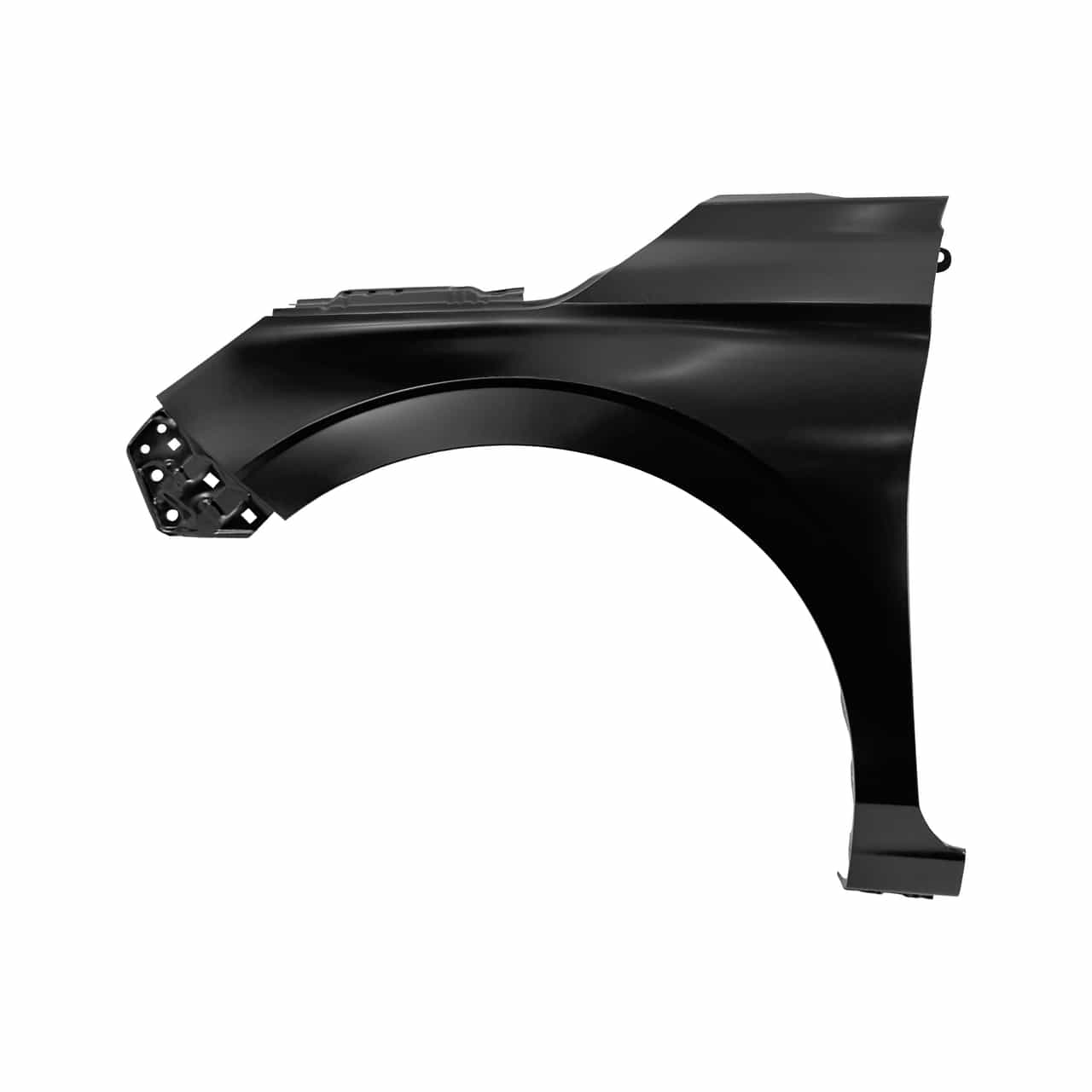 Vicrez OE Replacement Front Fender Driver Side vz111720 | Toyota Yaris 2023-2024
