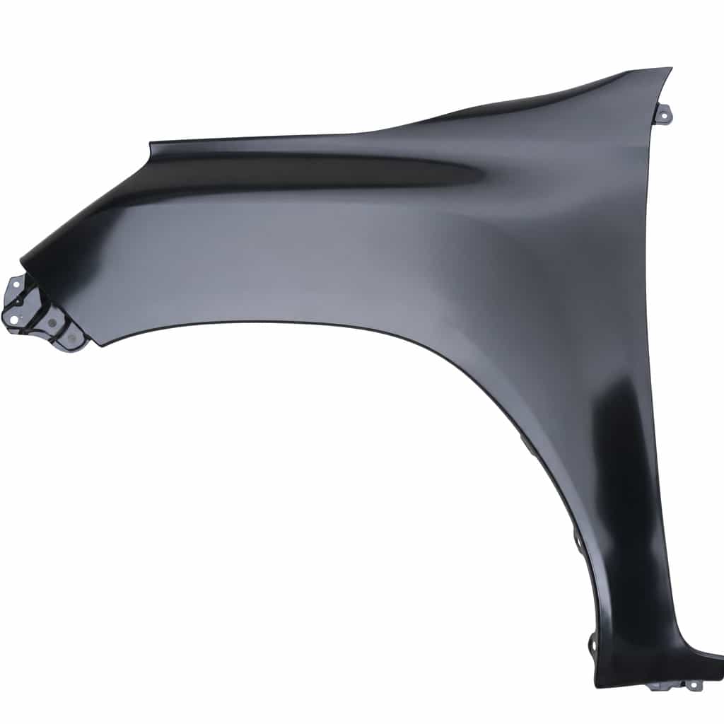 Vicrez OE Replacement Front Fender Driver Side vz111806 | Honda Hrv 2023-2024