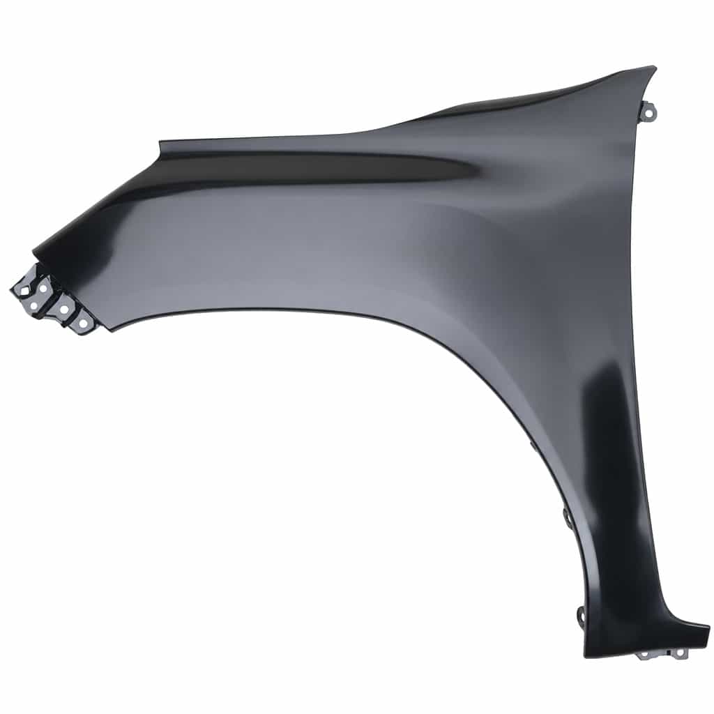 Vicrez OE Replacement Front Fender Driver Side vz111835 | Buick Envision 2021-2023