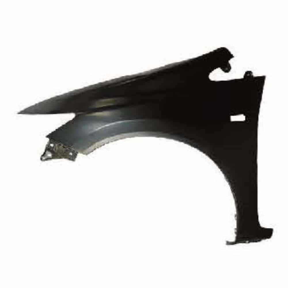 Vicrez OE Replacement Front Fender Driver Side w/o Lamp Hole vz106653 | Honda Civic 2012-2015