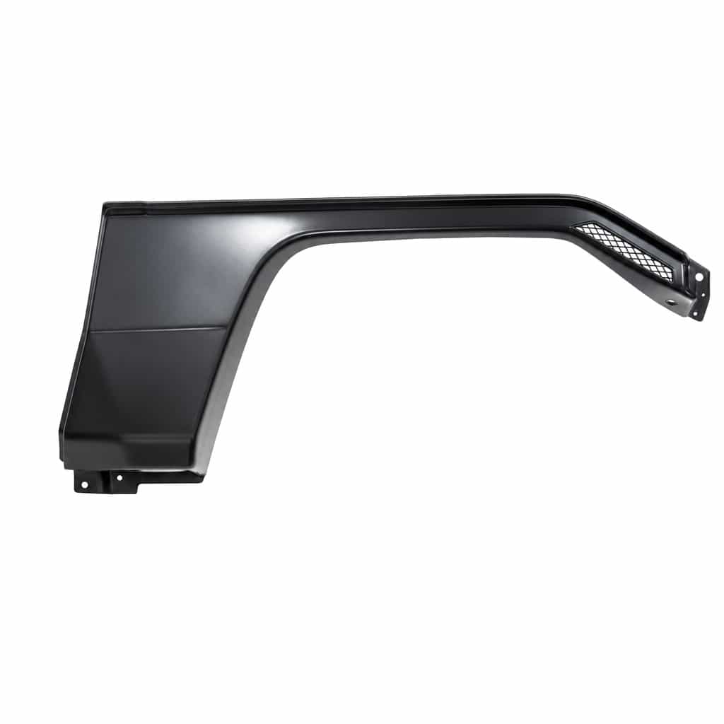 Vicrez OE Replacement Front Fender Lower One Side Driver Side vz107633 | Toyota Land Cruiser FJ73 1984-2007