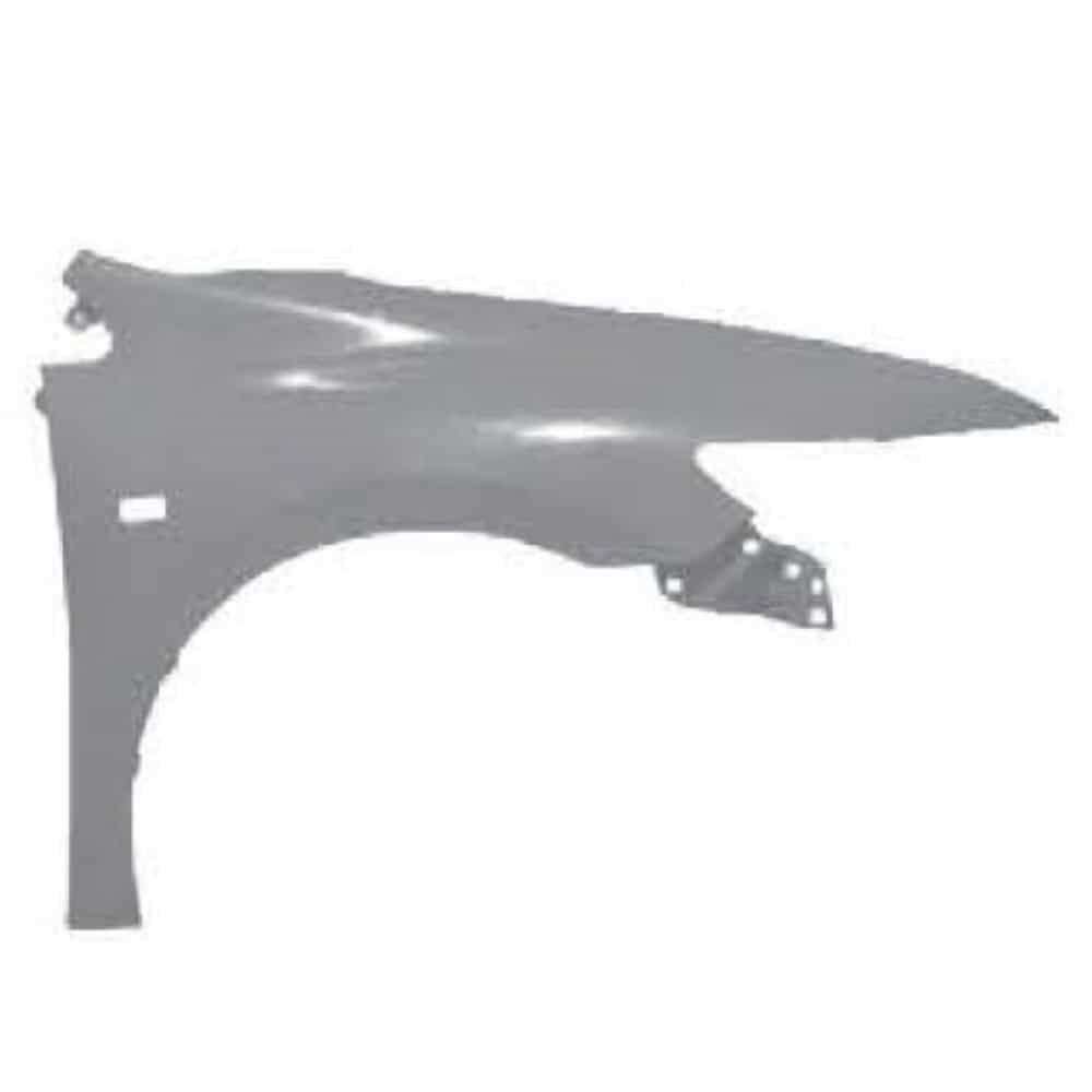 Vicrez OE Replacement Front Fender Passenger Side vz106942 | Honda Odyssey 2009-2010