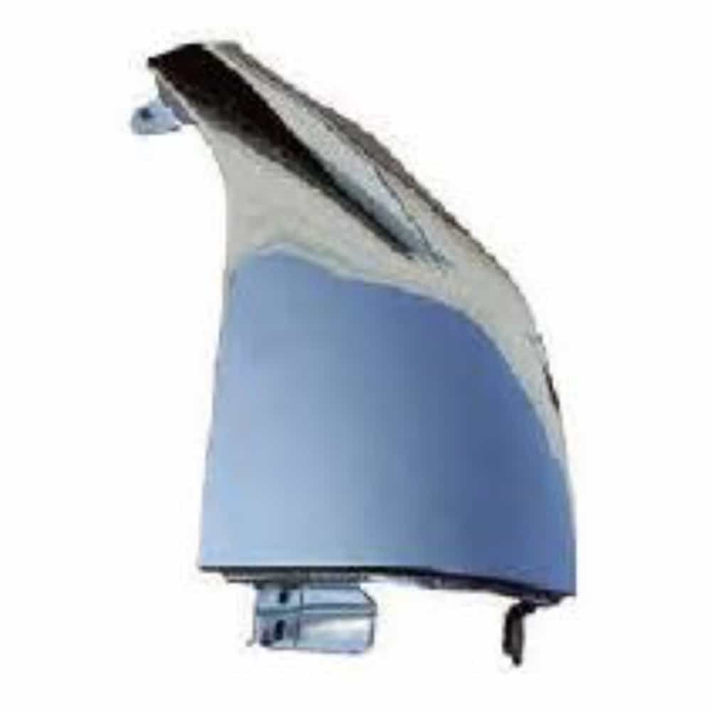 Vicrez OE Replacement Front Fender Passenger Side vz107789 | Toyota Land Cruiser 150 FJ150 2018-2023