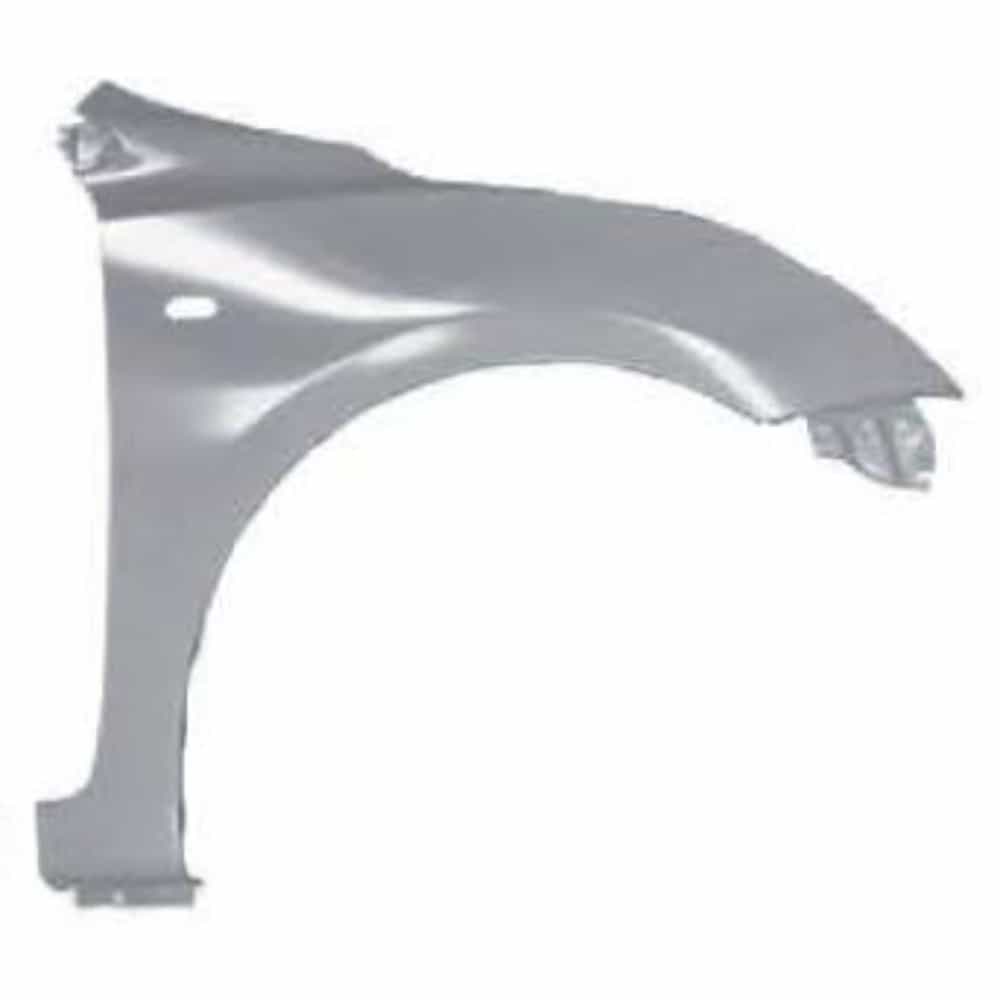 Vicrez OE Replacement Front Fender Passenger Side vz108156 | Nissan Tiida 2011-2016