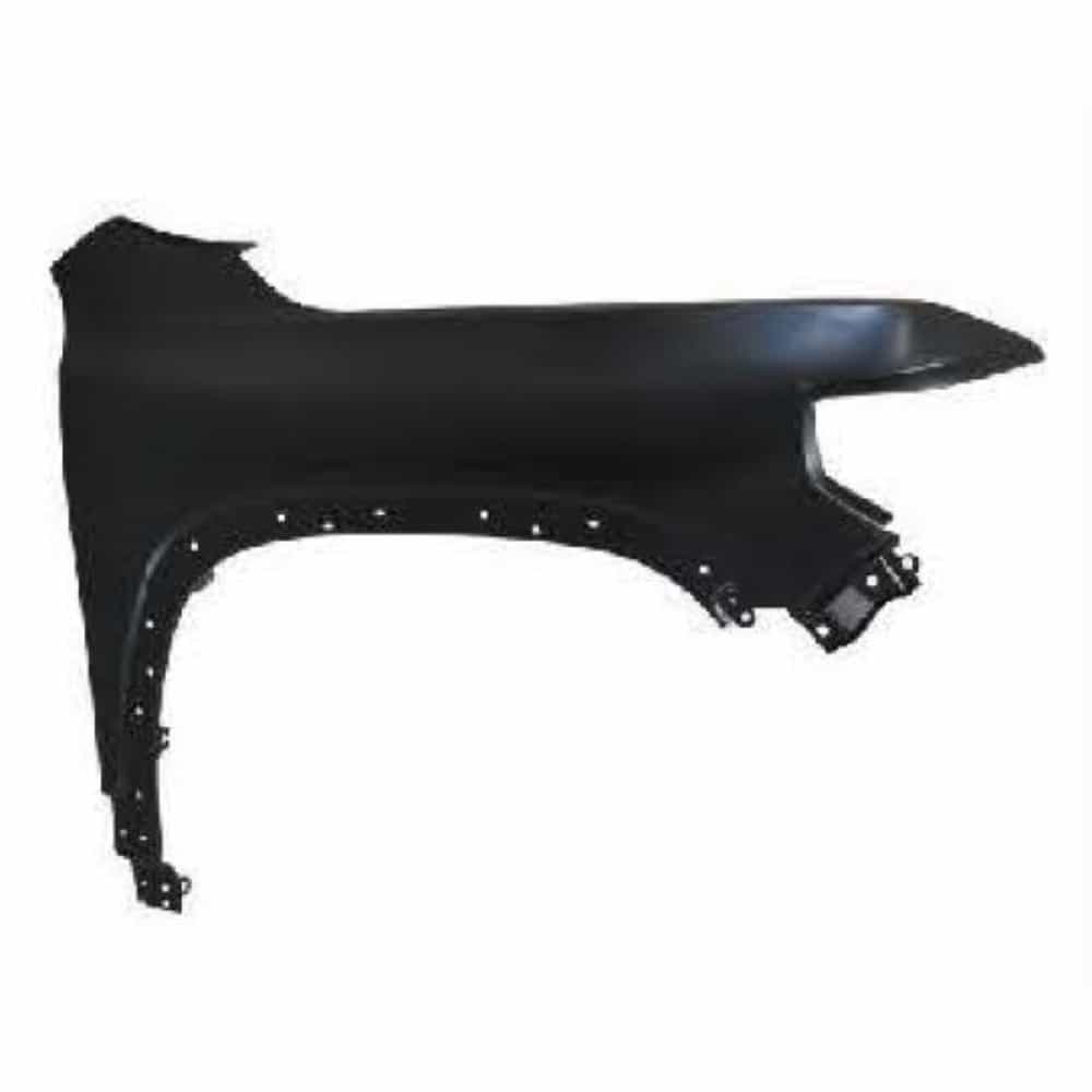 Vicrez OE Replacement Front Fender Passenger Side vz109711 | GMC Acadia 2020-2023