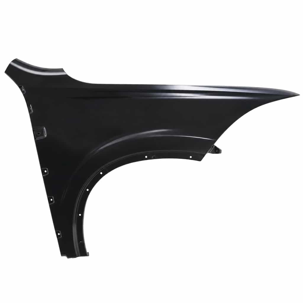 Vicrez OE Replacement Front Fender Passenger Side vz111198 | BMW 3 Series G20 2020-2024