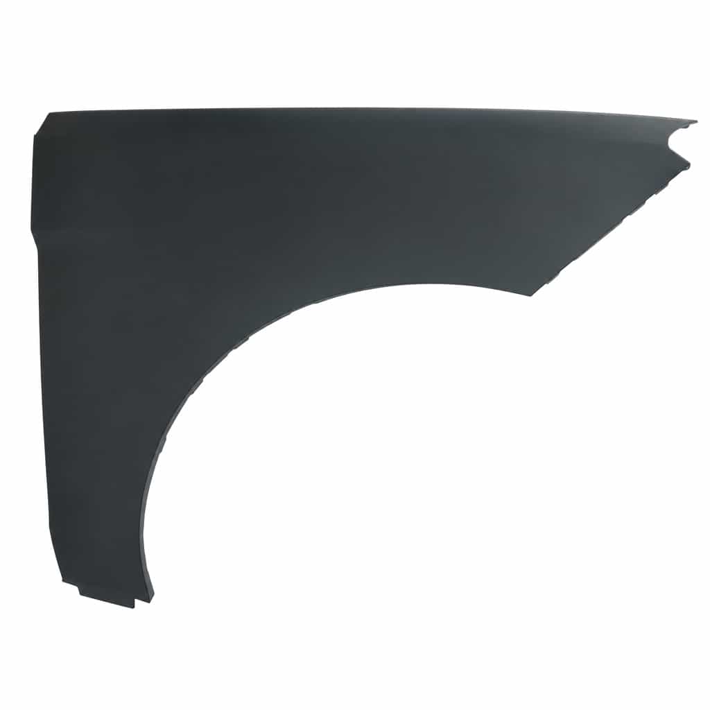 Vicrez OE Replacement Front Fender Passenger Side vz111374 | Mercedes-Benz GLE W166 2016-2018