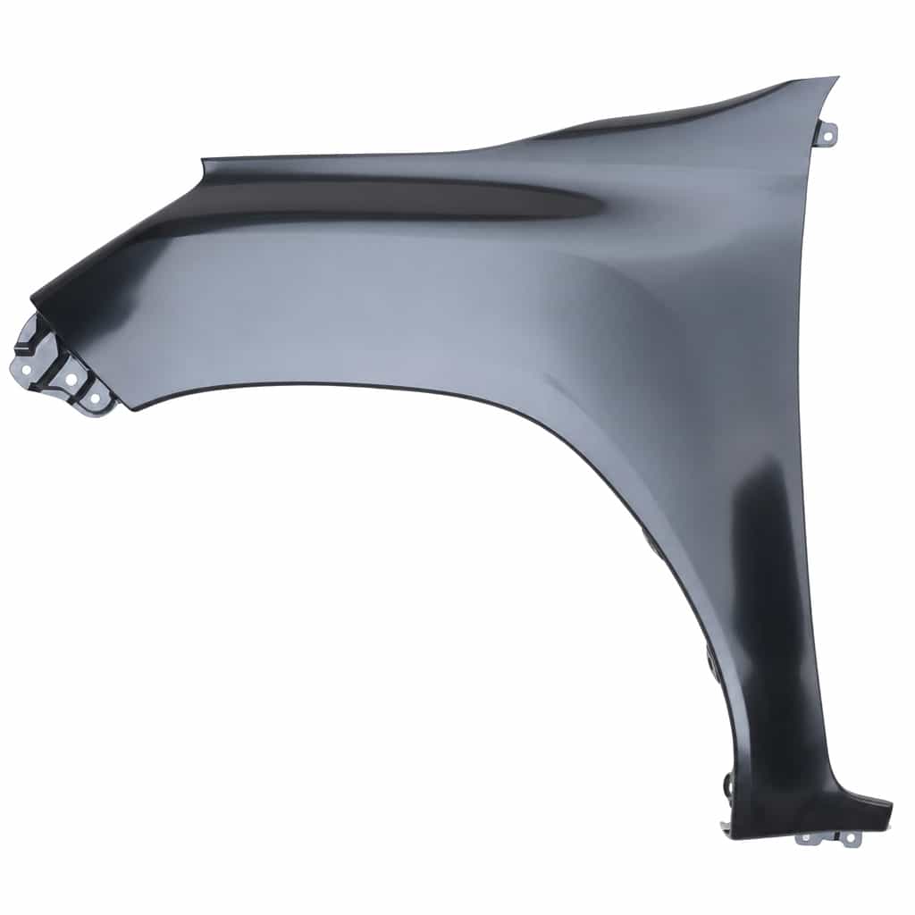 Vicrez OE Replacement Front Fender Passenger Side vz111643 | Ford Tourneo Courier 2024-2025