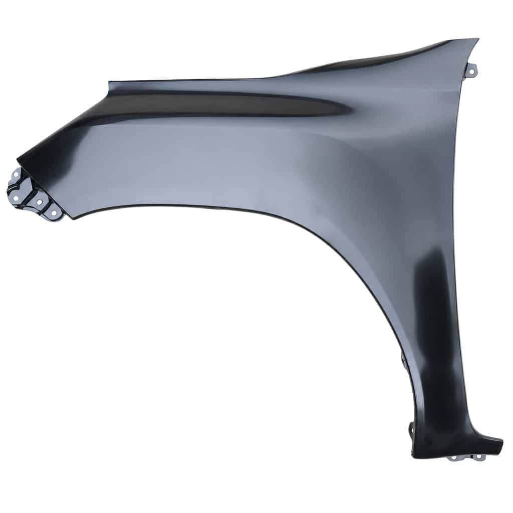 Vicrez OE Replacement Front Fender Passenger Side vz111651 | Chevrolet Traverse 2024-2025