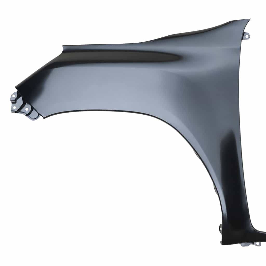 Vicrez OE Replacement Front Fender Passenger Side vz111654 | Chevrolet Trax 2024-2025