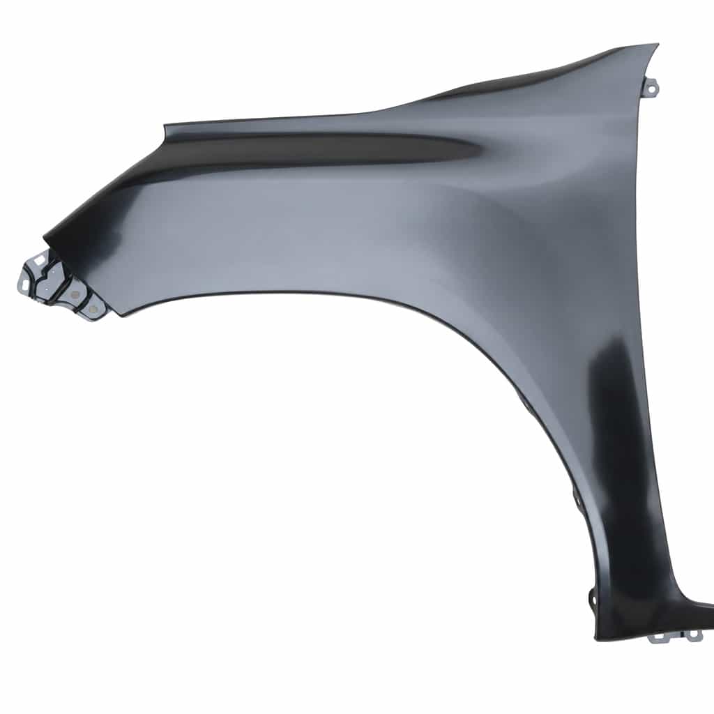 Vicrez OE Replacement Front Fender Passenger Side vz111663 | Jeep Compass 2014-2018
