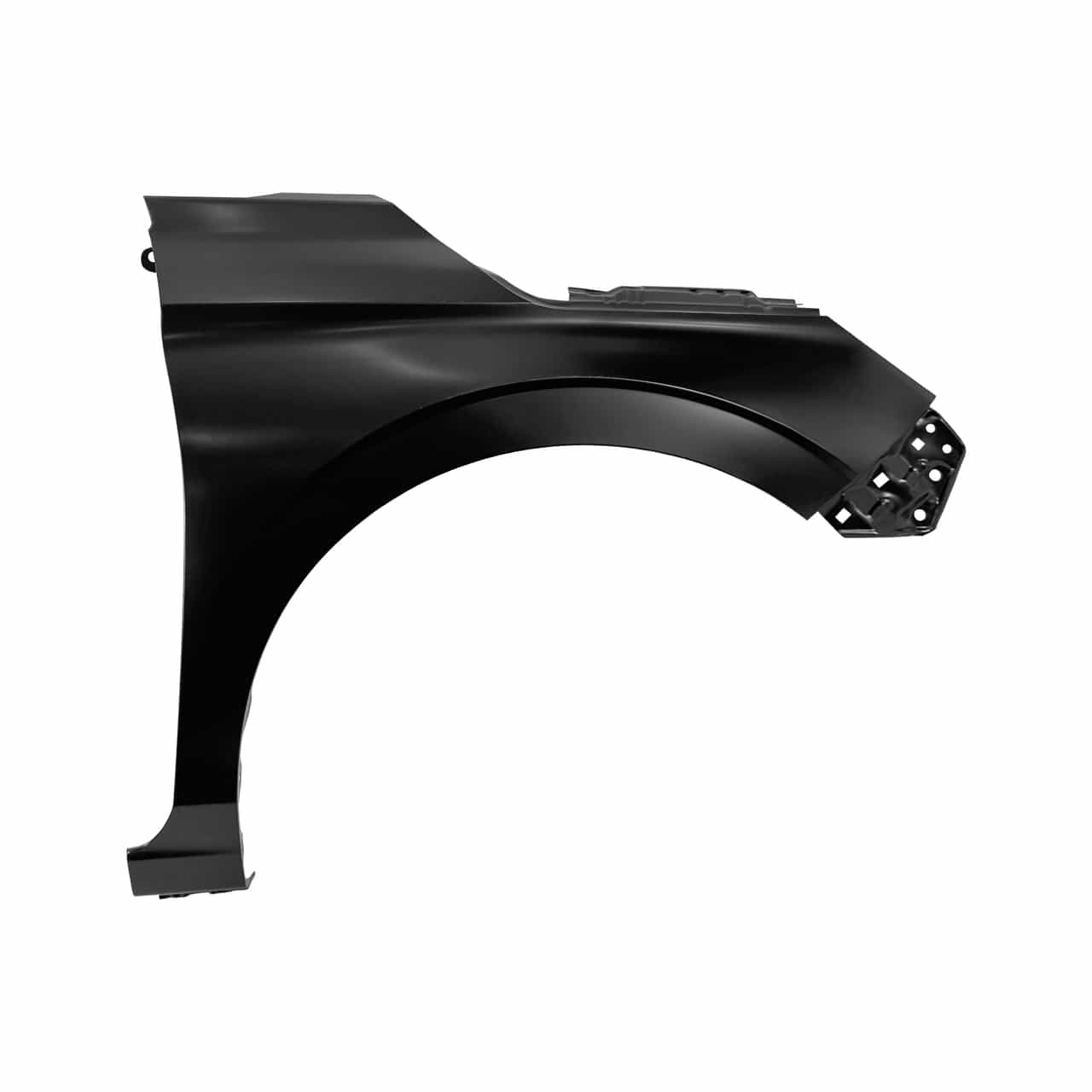 Vicrez OE Replacement Front Fender Passenger Side vz111721 | Toyota Yaris 2023-2024
