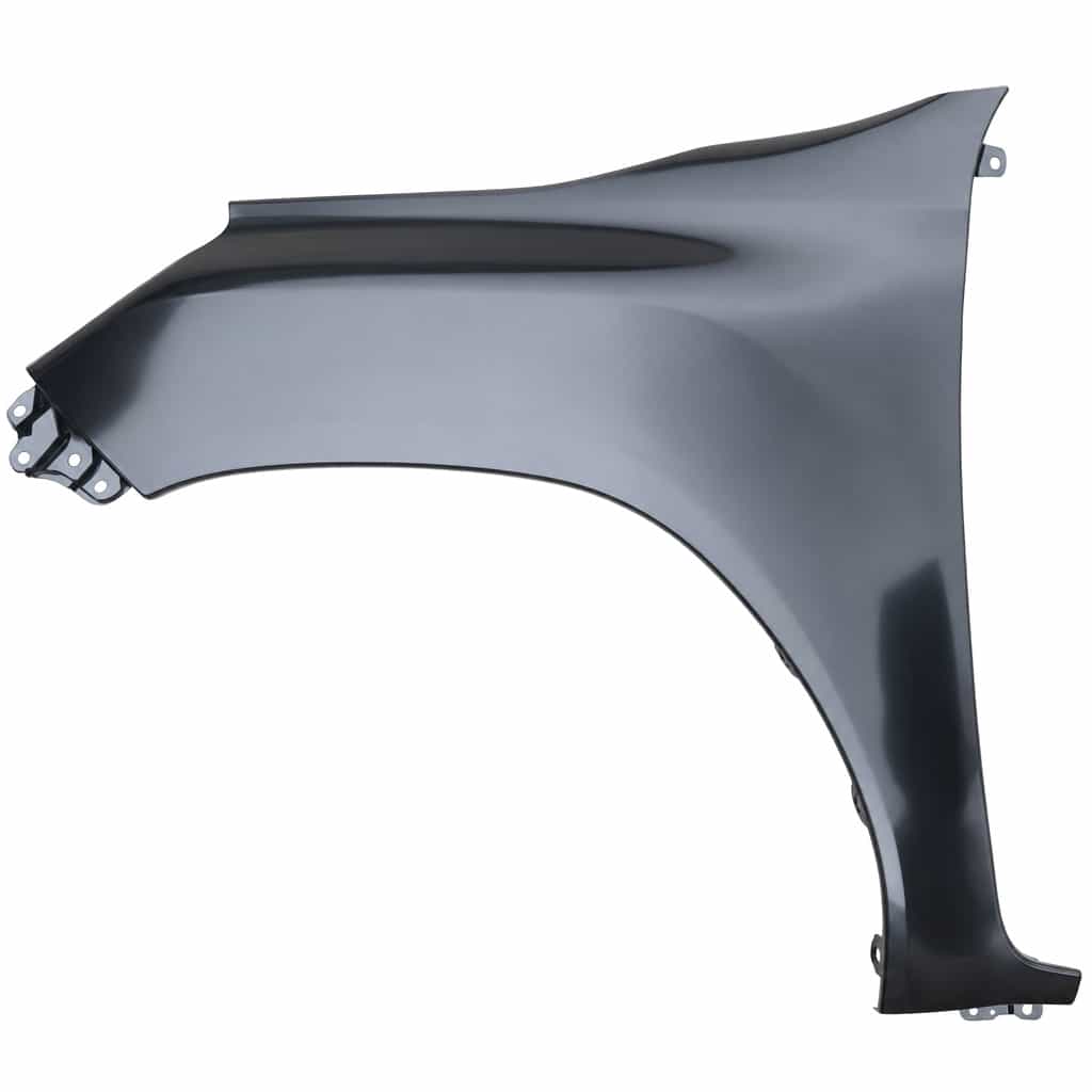 Vicrez OE Replacement Front Fender Passenger Side vz111730 | Toyota Prado 2024-2025