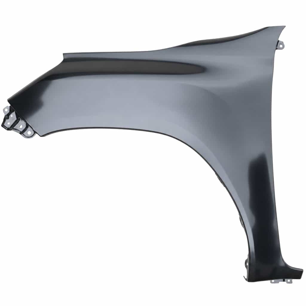 Vicrez OE Replacement Front Fender Passenger Side vz111792 | Honda Civic 2006-2011