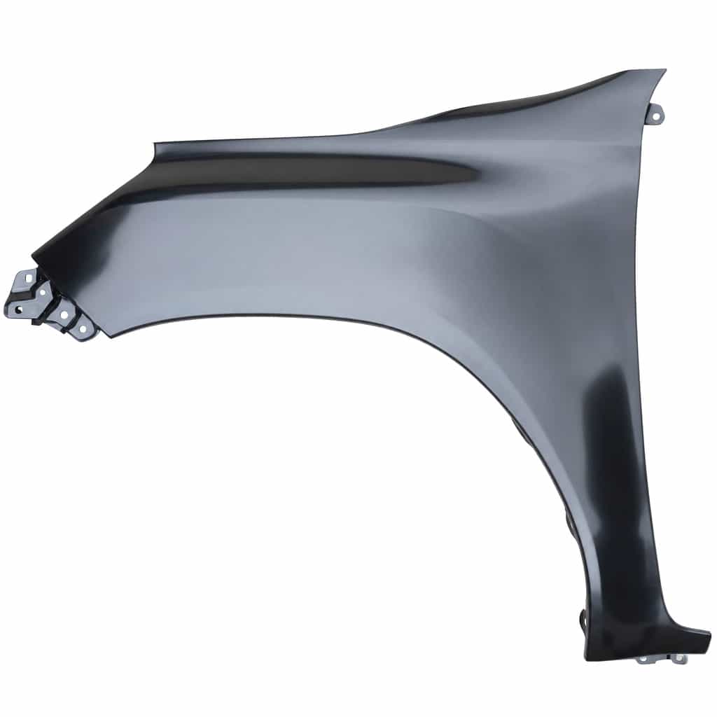 Vicrez OE Replacement Front Fender Passenger Side vz111831 | Cadillac CT6 2016-2018