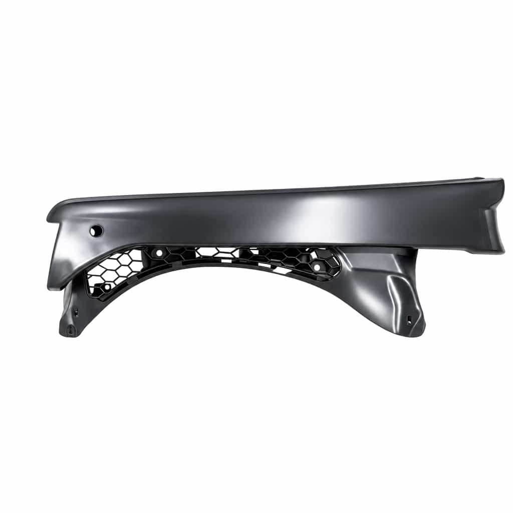 Vicrez OE Replacement Front Fender Upper Assy Driver Side vz107690 | Toyota Land Cruiser FJ70 LJ70 BJ70 LC70 LC71 1988-2000