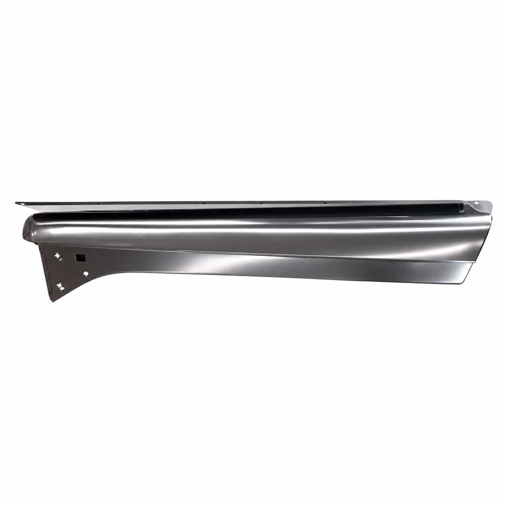 Vicrez OE Replacement Front Fender Upper Passenger Side vz107630 | Toyota Land Cruiser FJ73 1984-2007