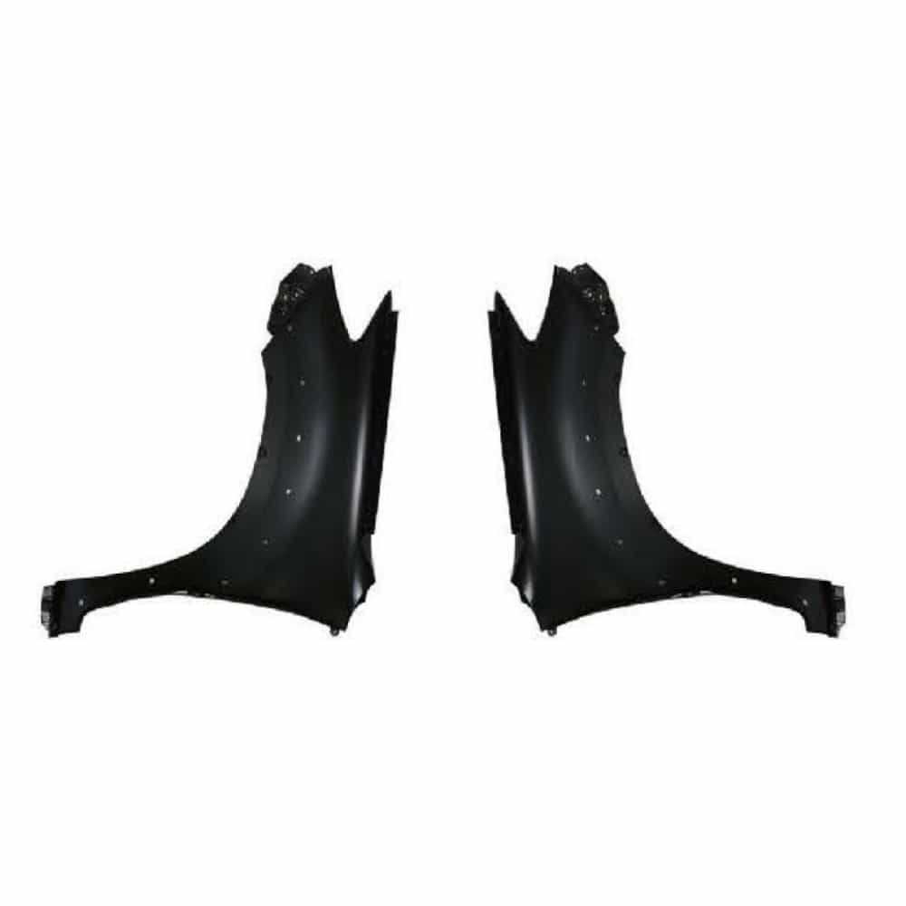 Vicrez OE Replacement Front Fender vz107570 | Toyota Hilux Vigo (Double Cabin) 2005-2012