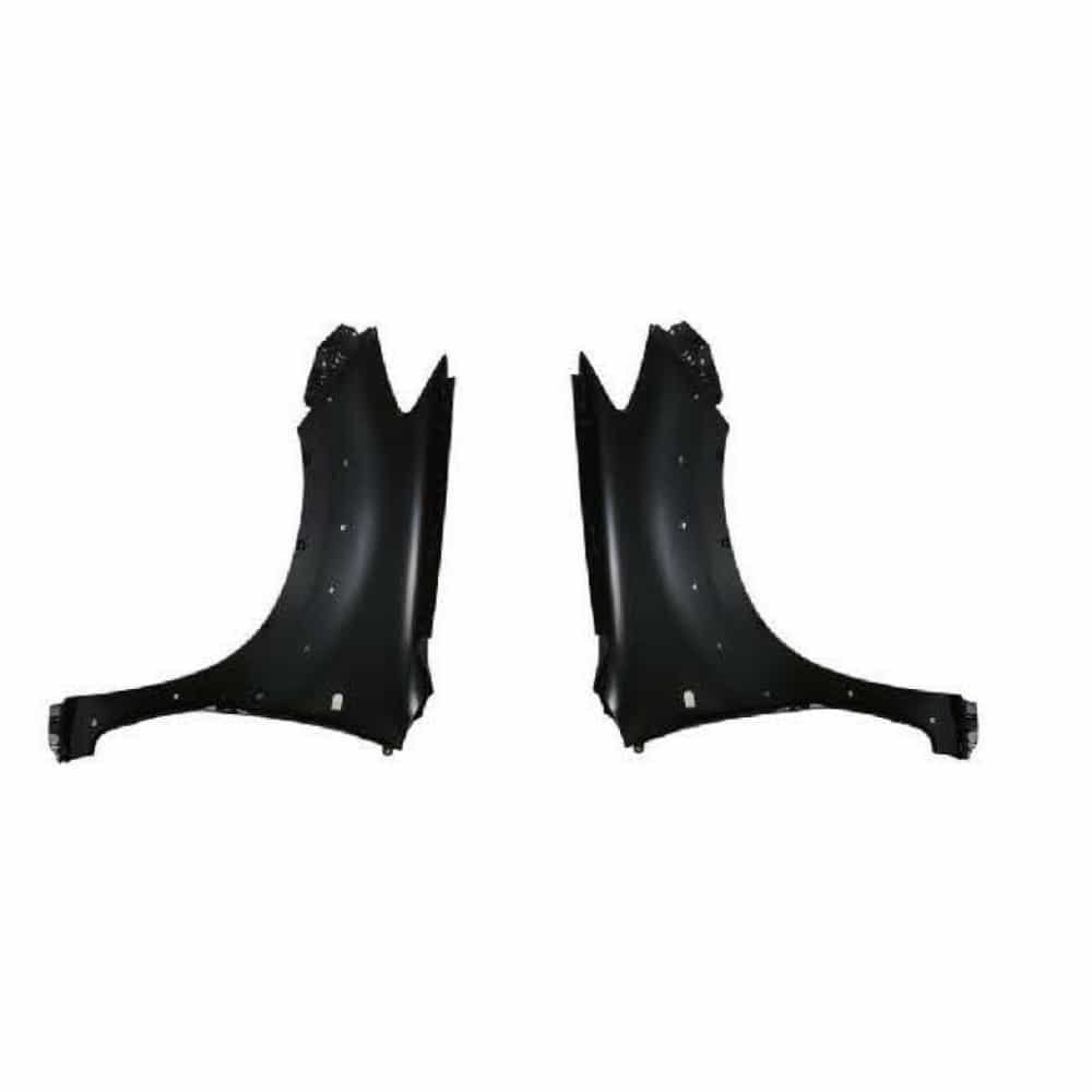 Vicrez OE Replacement Front Fender vz107572 | Toyota Hilux Vigo (Double Cabin) 2005-2012