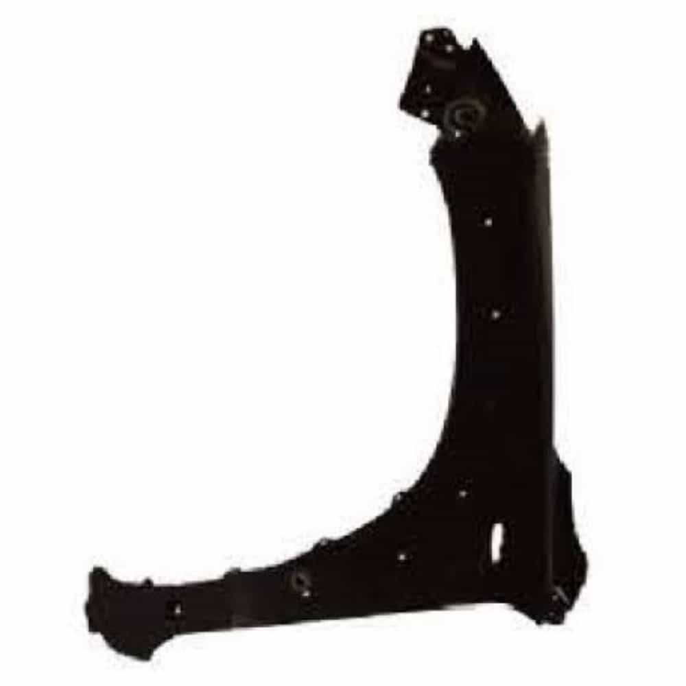 Vicrez OE Replacement Front Fender w/ Fender Flares Hole Driver Side vz107195 | Toyota RAV4 2009-2012
