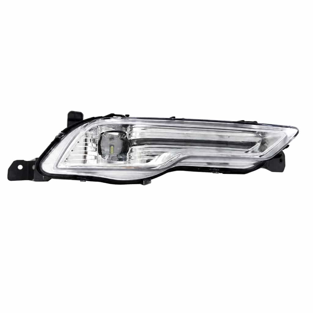 Vicrez OE Replacement Front Fog Light Driver Side vz109668 | Ford Mondeo Fusion 2017-2018