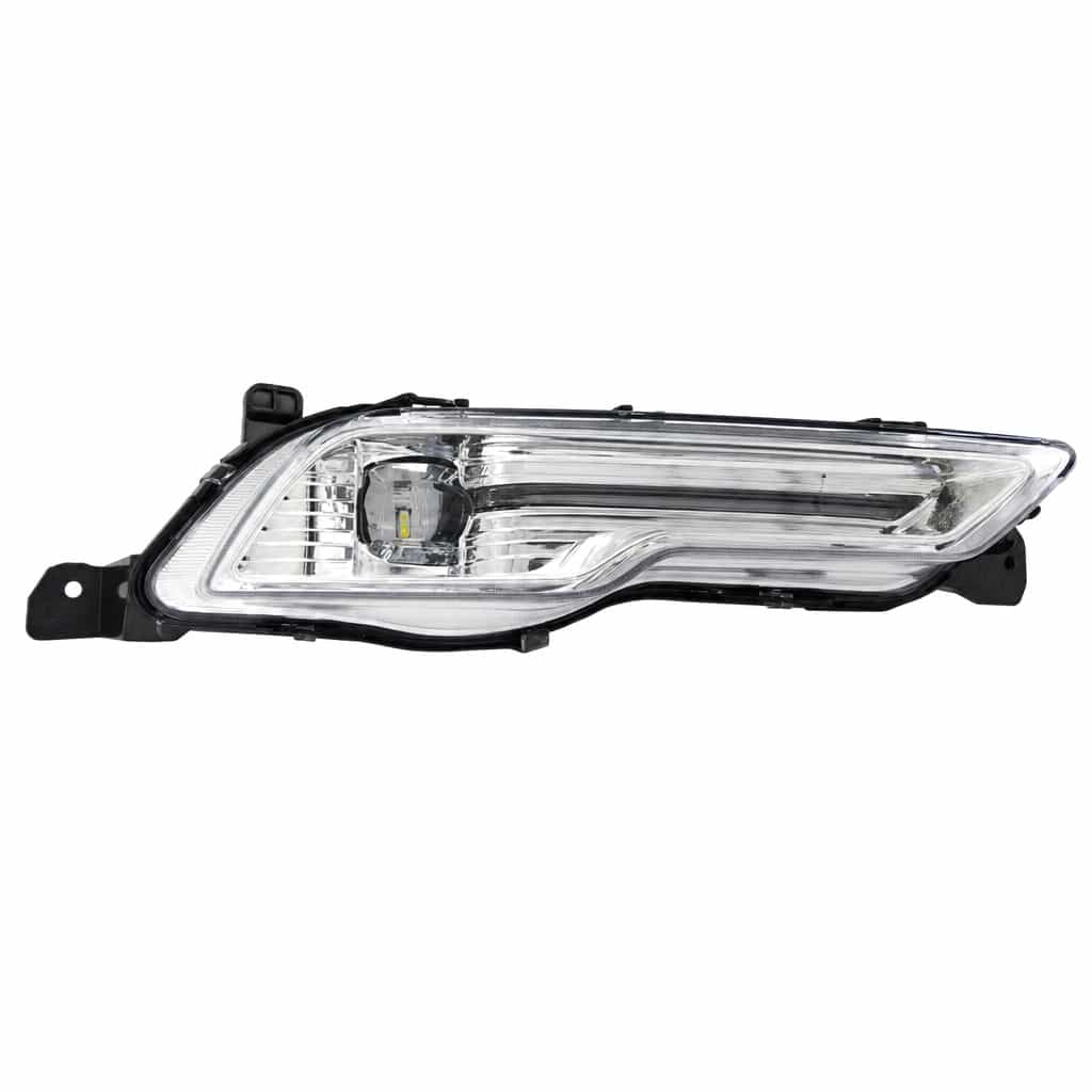 Vicrez OE Replacement Front Fog Light Passenger Side vz109669 | Ford Mondeo Fusion 2017-2018
