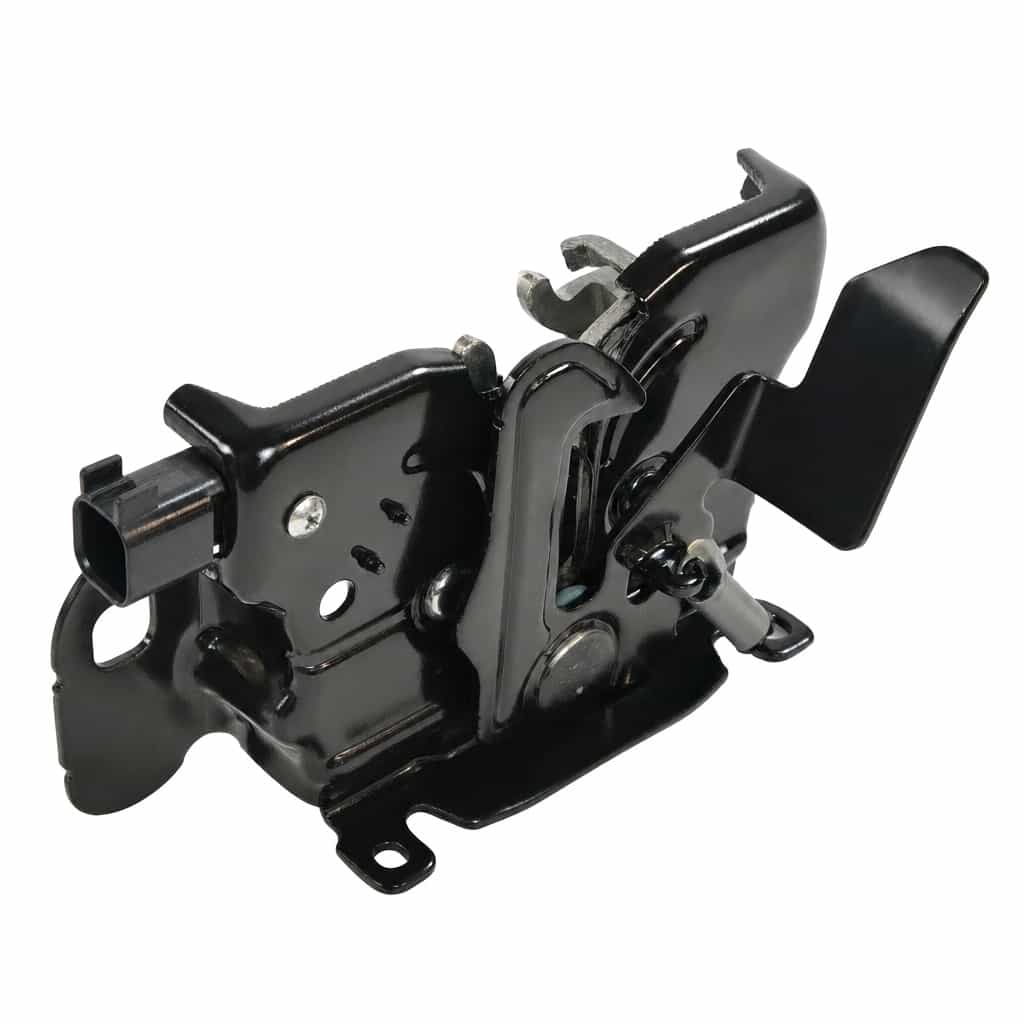Vicrez OE Replacement Hood Latch vz109661 | Dodge Durango 2010-2013