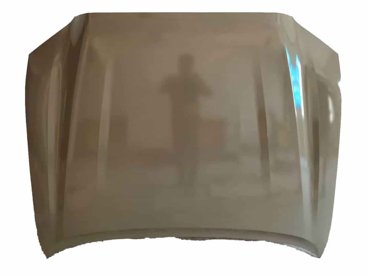 Vicrez OE Replacement Hood vz106967 | Toyota Tacoma 2012-2022