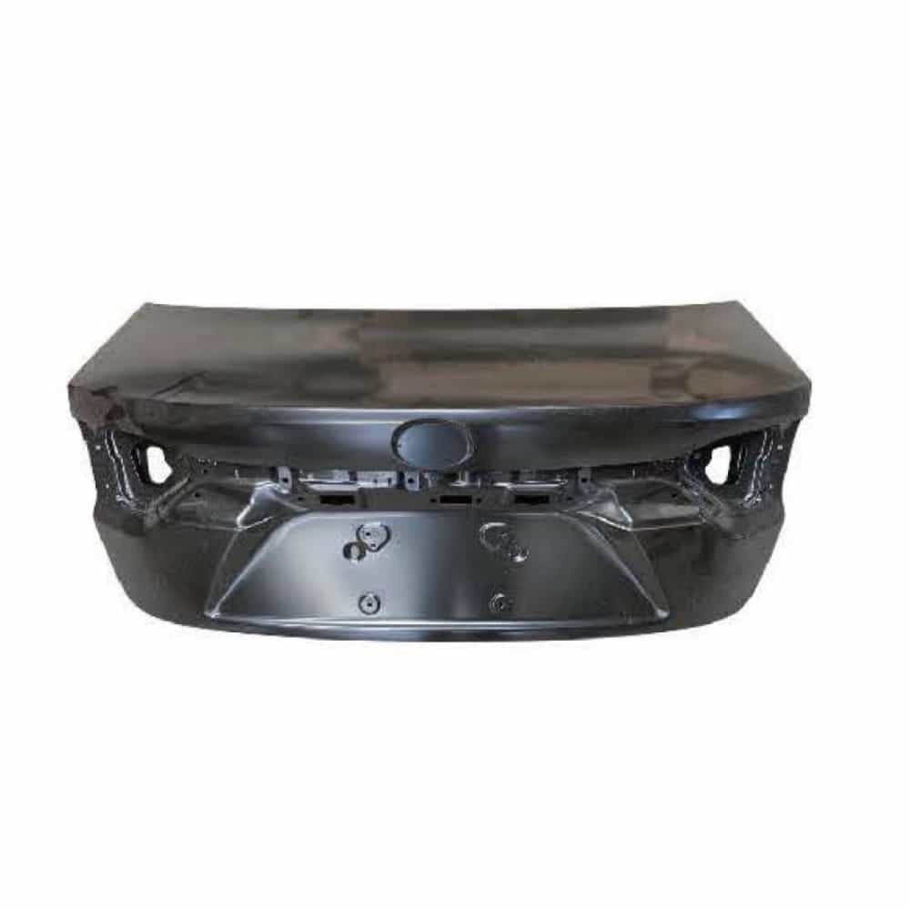 Vicrez OE Replacement Hood vz107034 | Toyota Corolla 2019-2020