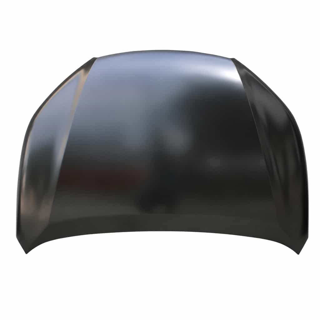Vicrez OE Replacement Hood vz107256 | Toyota Highlander 2015-2020