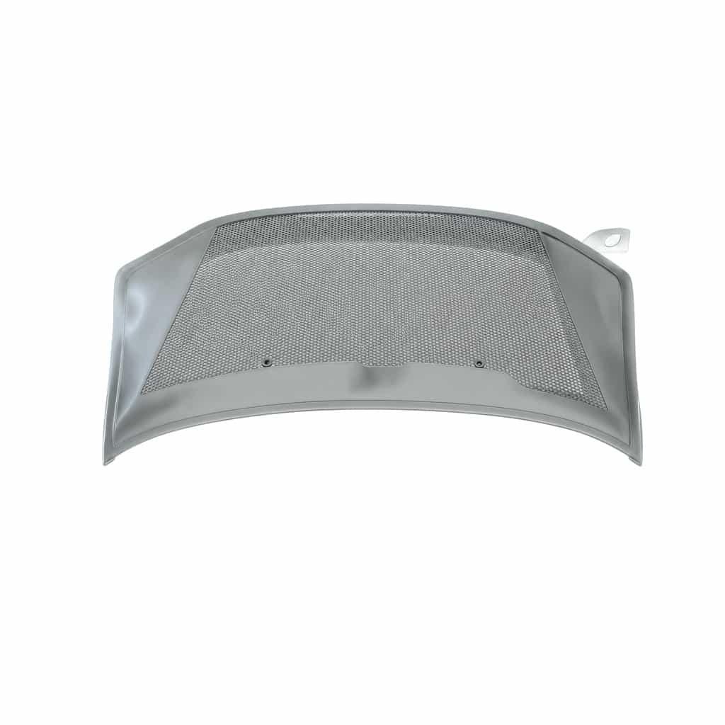 Vicrez OE Replacement Hood vz107424 | Toyota Hiace 2007-2010