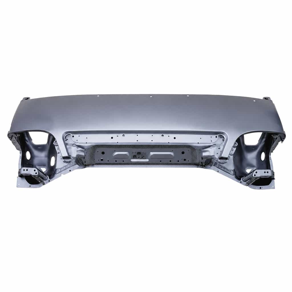 Vicrez OE Replacement Hood vz107434 | Toyota Hiace 1995-2004