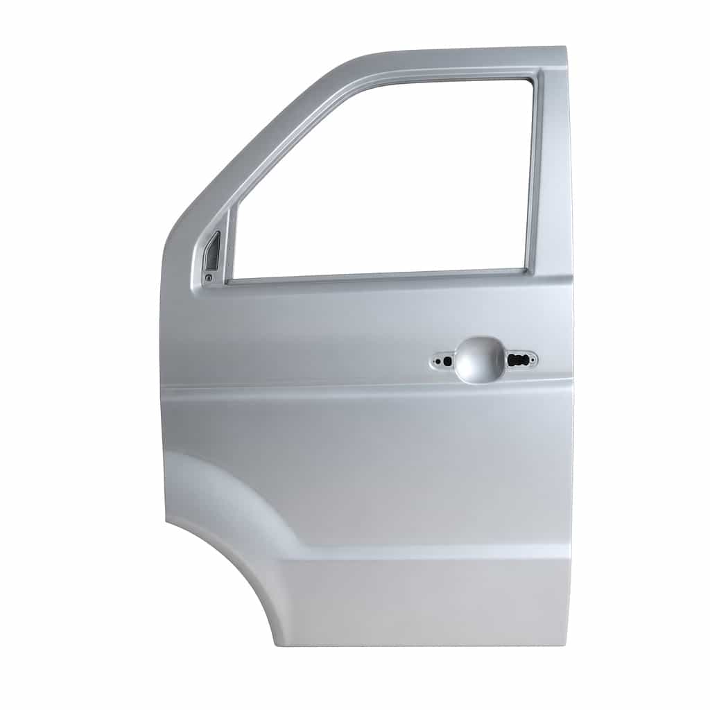 Vicrez OE Replacement Hood vz107522 | Toyota Jinbei Hiace H1 2019-2024