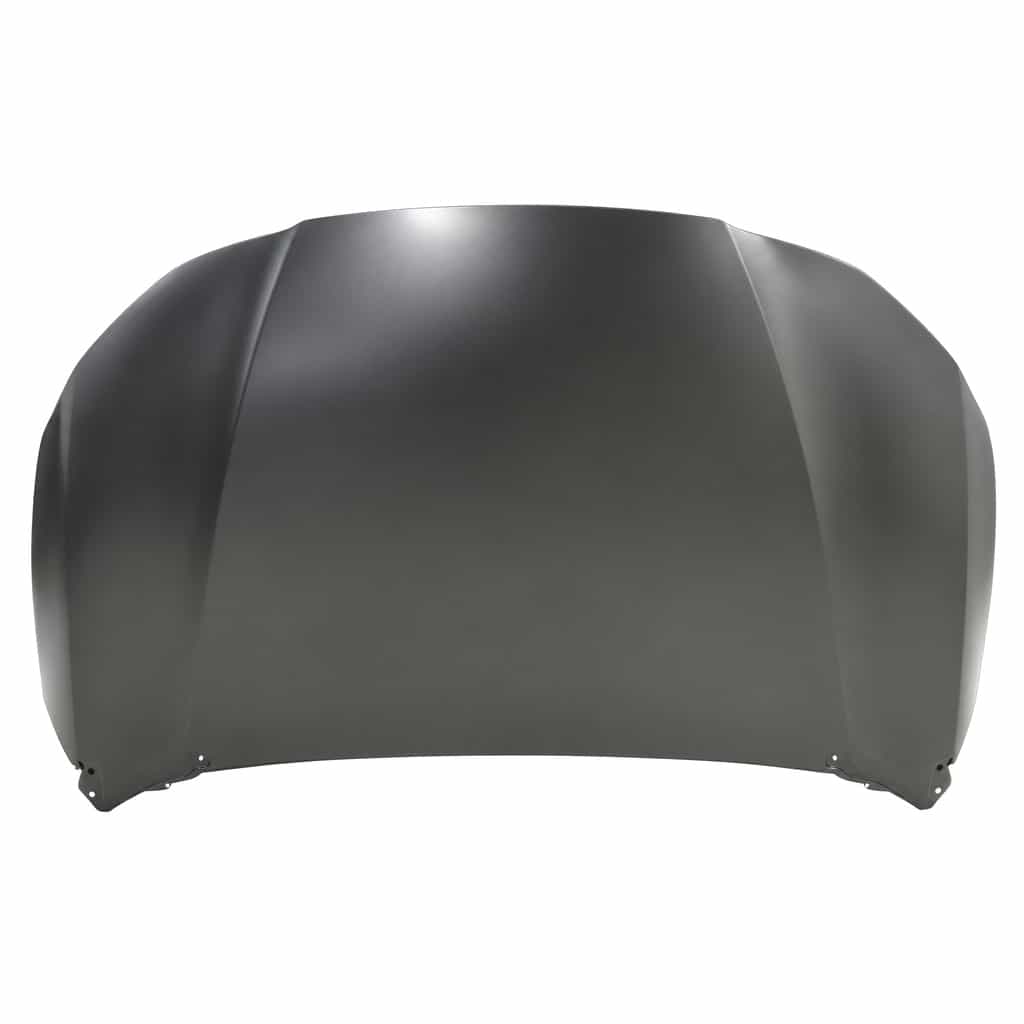Vicrez OE Replacement Hood vz107724 | Toyota Land Cruiser FJ76 LJ76 BJ76 HZJ76 1988-2000