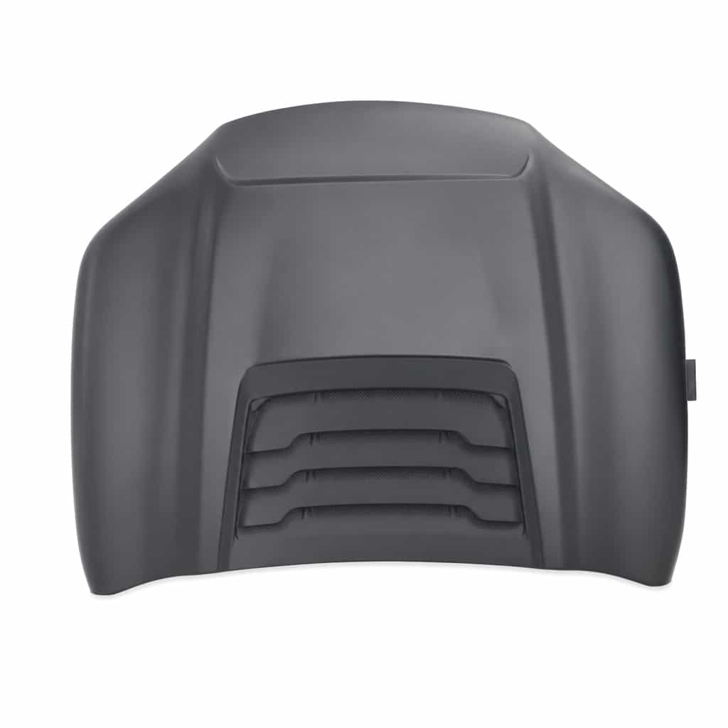 Vicrez OE Replacement Hood vz107745 | Toyota Land Cruiser 80 HJ80 FJ80 1990-1997