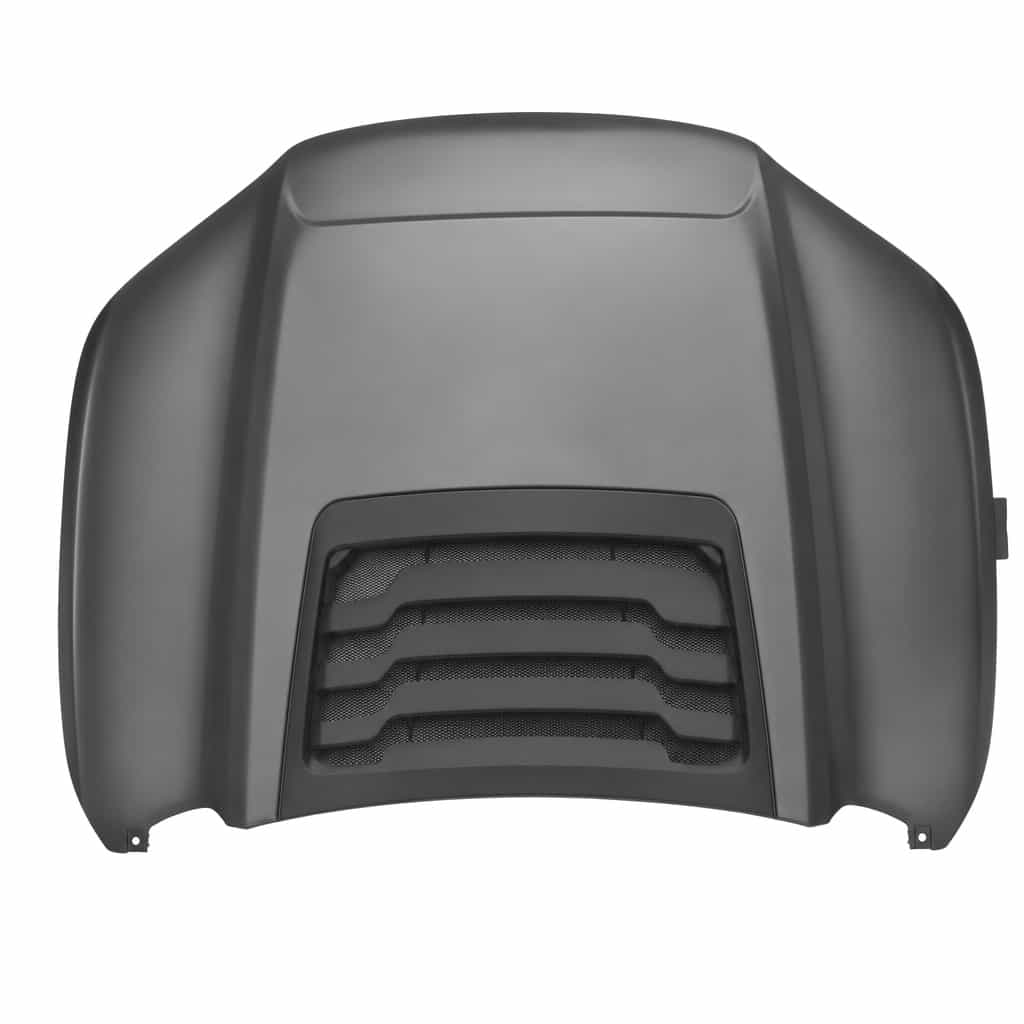 Vicrez OE Replacement Hood vz108314 | Nissan Rogue 2022-2025