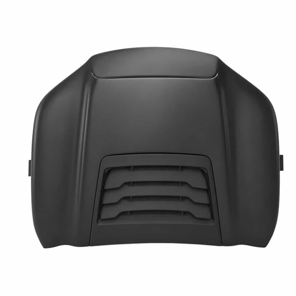 Vicrez OE Replacement Hood vz108661 | Mazda Family 1 2003-2013