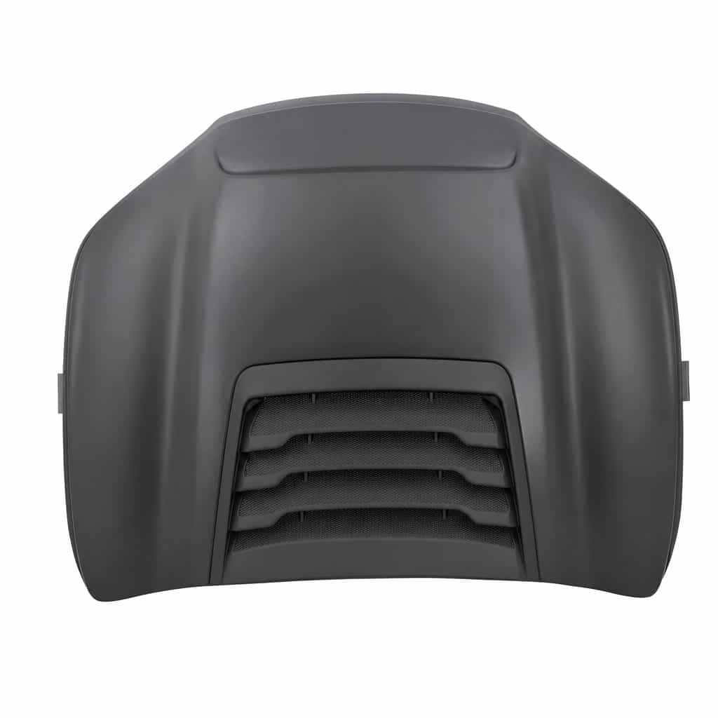 Vicrez OE Replacement Hood vz108690 | Mazda Family 3 2011-2015