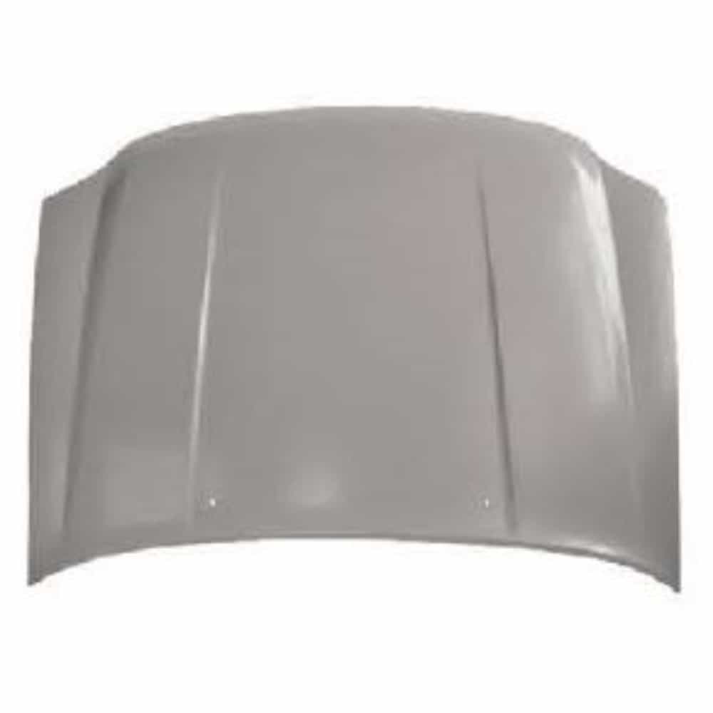 Vicrez OE Replacement Hood vz108706 | Isuzu D-Max 2004-2007