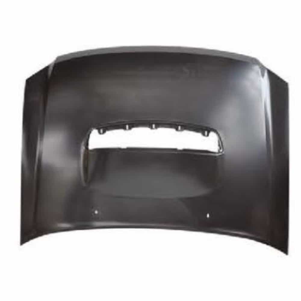 Vicrez OE Replacement Hood vz108711 | Isuzu D-Max 2008-2011