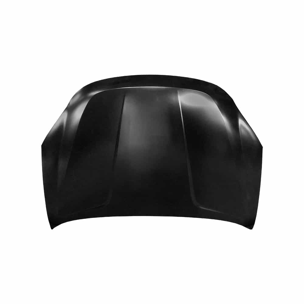 Vicrez OE Replacement Hood vz109657 | Ssangyong Korando C New Actyon 1983–1984