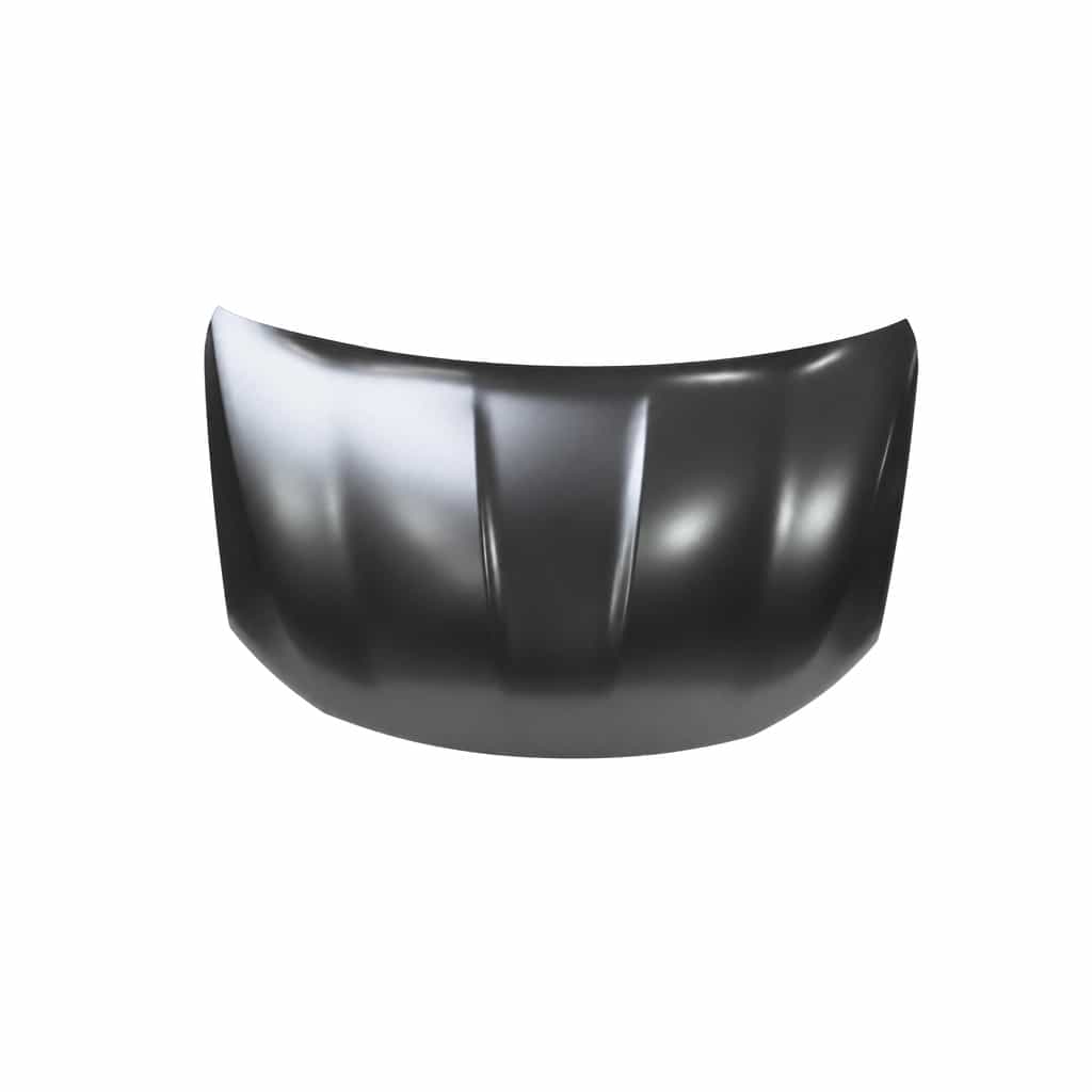 Vicrez OE Replacement Hood vz109699 | Chrysler Pacifica 2017-2022