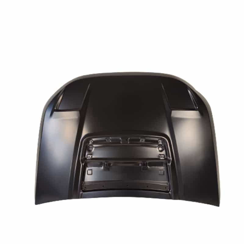 Vicrez OE Replacement Hood vz110229 | Ford Ranger 2017-2022