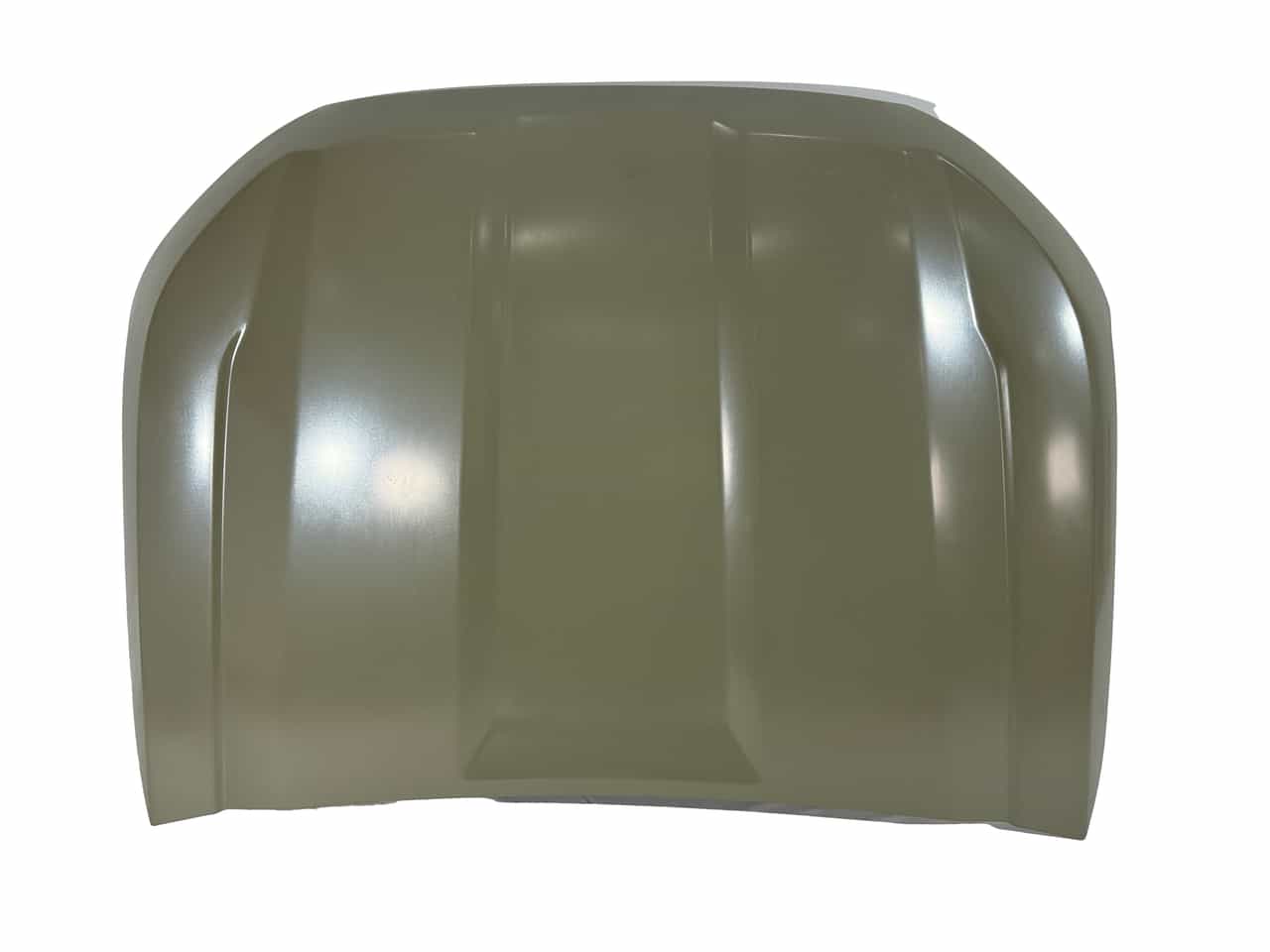 Vicrez OE Replacement Hood vz110234 | Ford Ranger 2021-2023