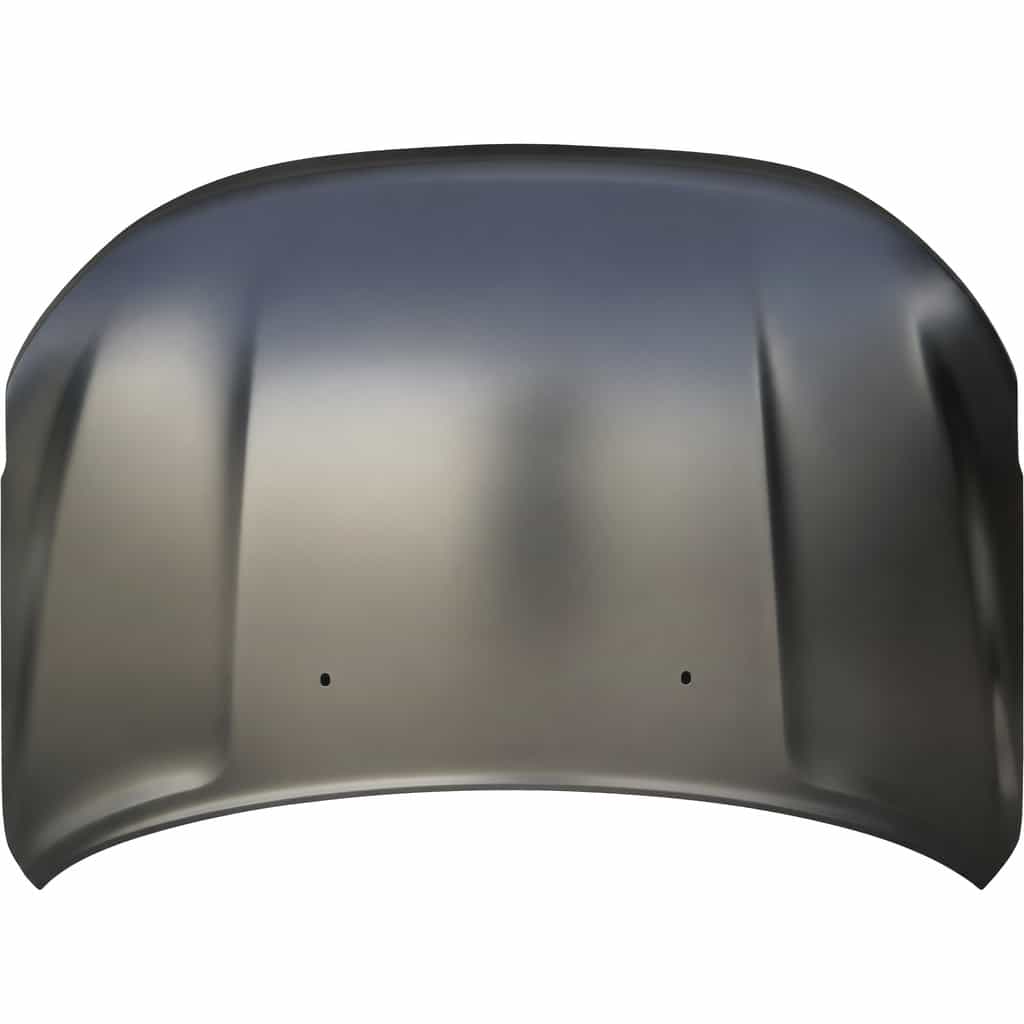 Vicrez OE Replacement Hood vz110507 | Jeep Compass 2017-2024