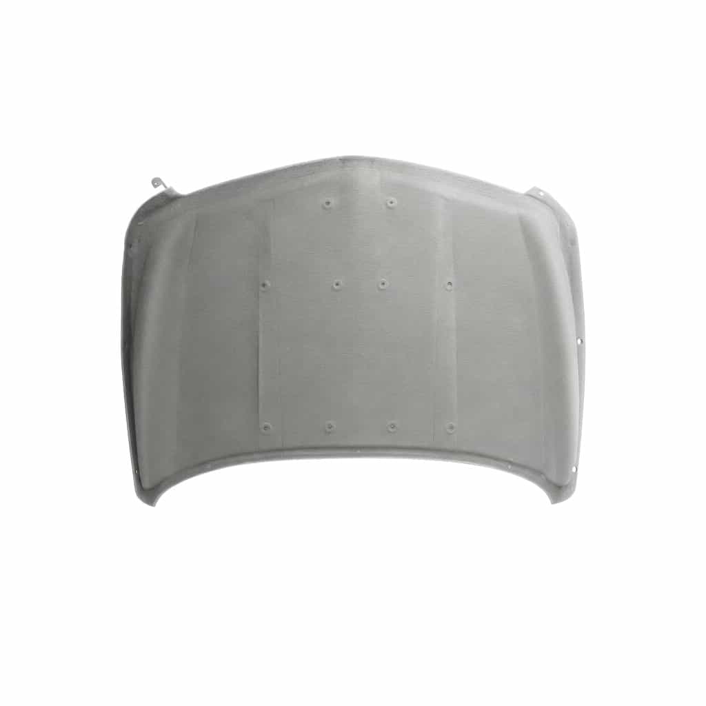 Vicrez OE Replacement Hood vz110596 | Cadillac XT5 2017-2024