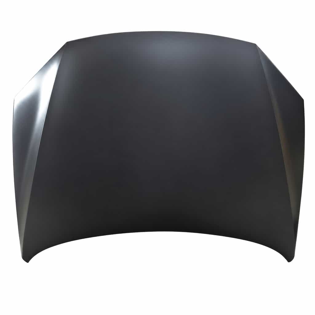 Vicrez OE Replacement Hood vz110888 | Volkswagen Touareg 2012-2018
