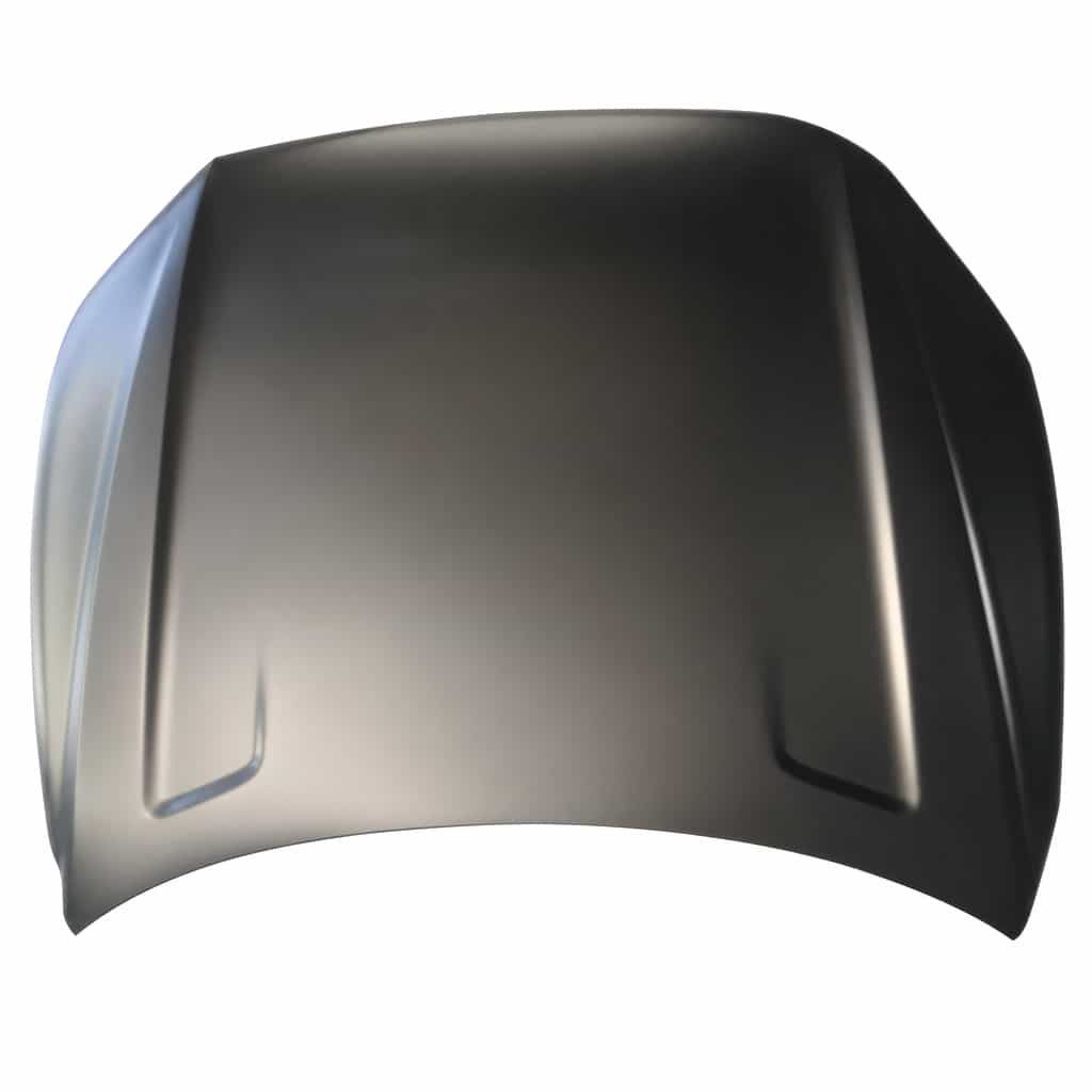 Vicrez OE Replacement Hood vz110895 | Volkswagen Touareg 2019-2024