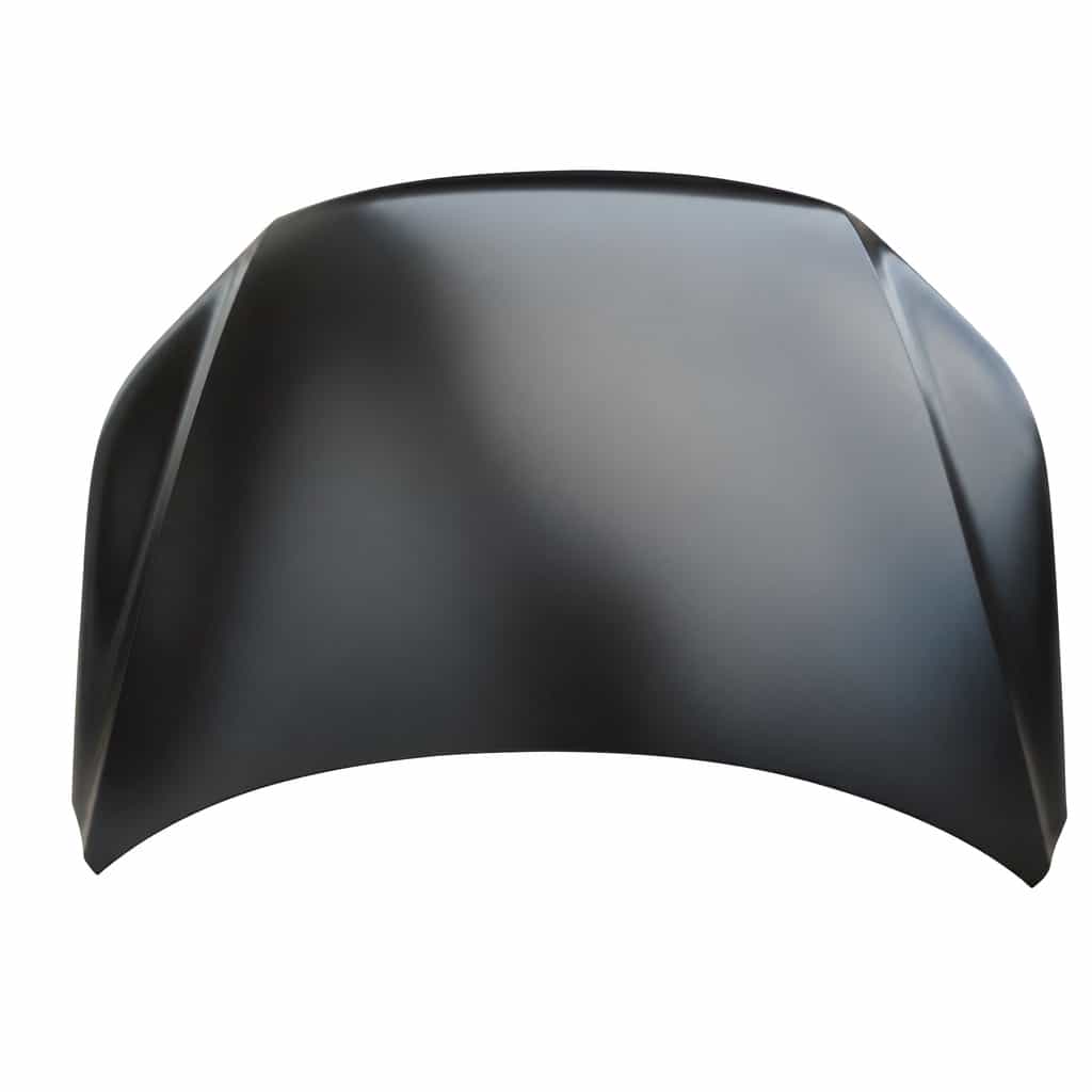 Vicrez OE Replacement Hood vz110903 | Volkswagen Tiguan 2012-2016